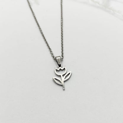 Collar Tulipan