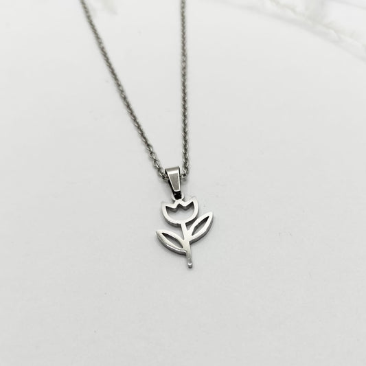 Collar Tulipan